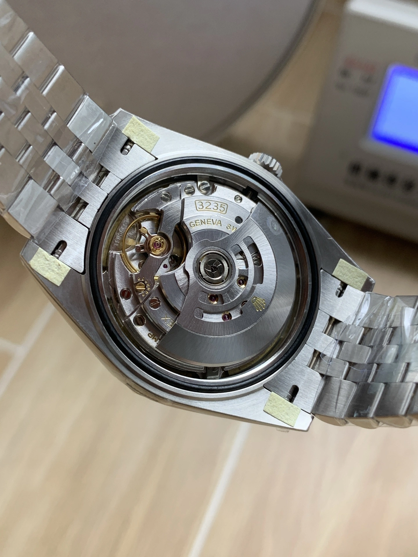 CBD Factory Rolex Datejust 41mm Mint Green Sunburst Dial Smooth Bezel Jubilee Bracelet (126300) 1:1 Super Clone – DD3235 Movement Casual 64