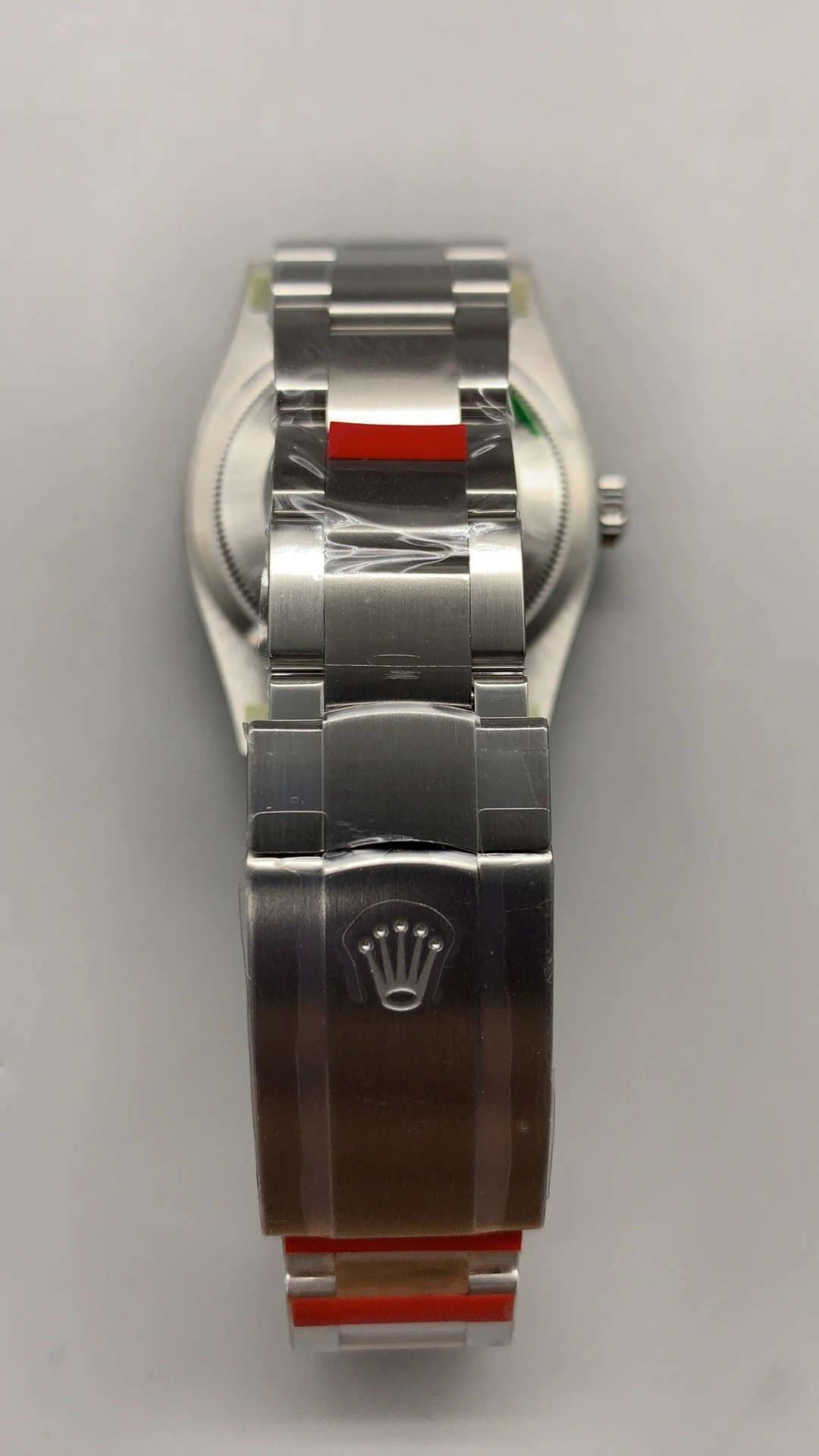 Neat CBD Factory Rolex Oyster Perpetual 36mm “Candy Pink”Dial Smooth Bezel Oyster Bracelet (126000) 1:1 Super Clone – DD3230 Movement 173