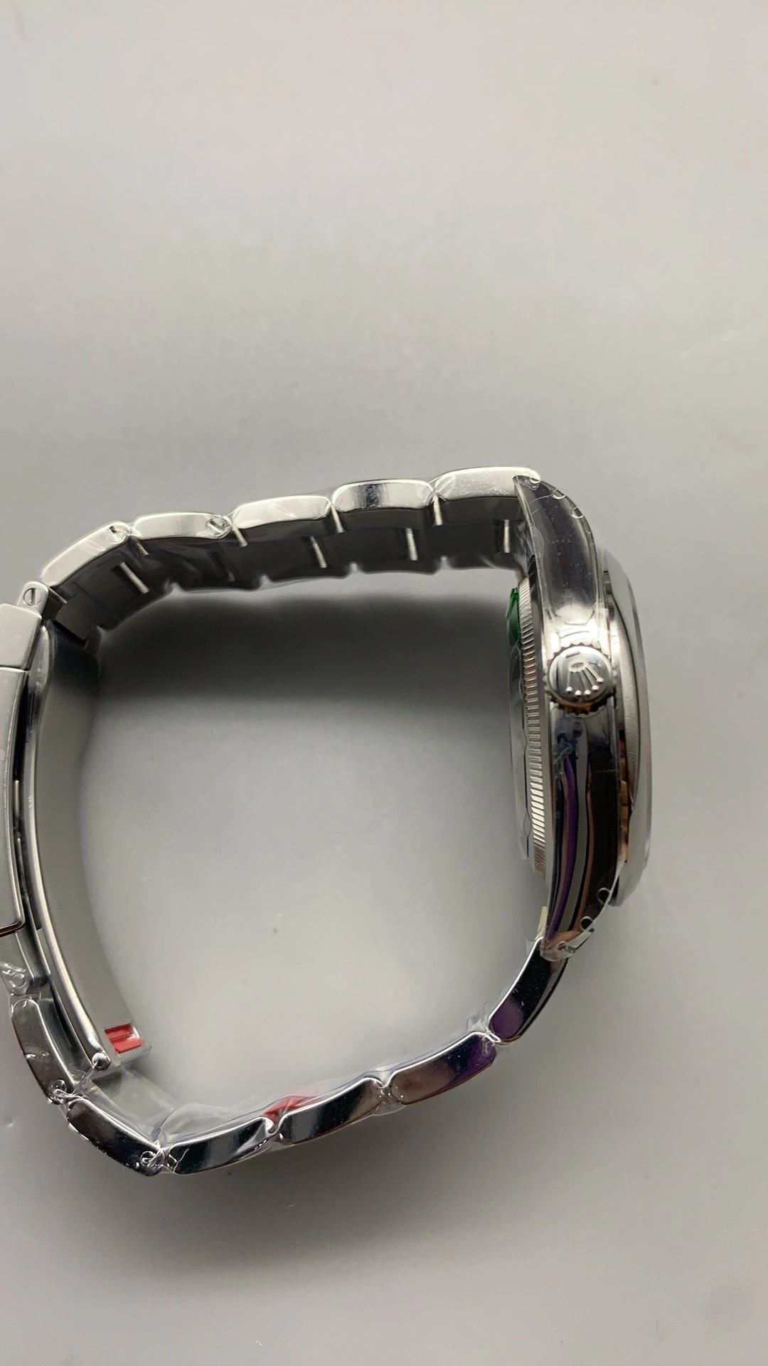 Neat CBD Factory Rolex Oyster Perpetual 36mm “Candy Pink”Dial Smooth Bezel Oyster Bracelet (126000) 1:1 Super Clone – DD3230 Movement 173
