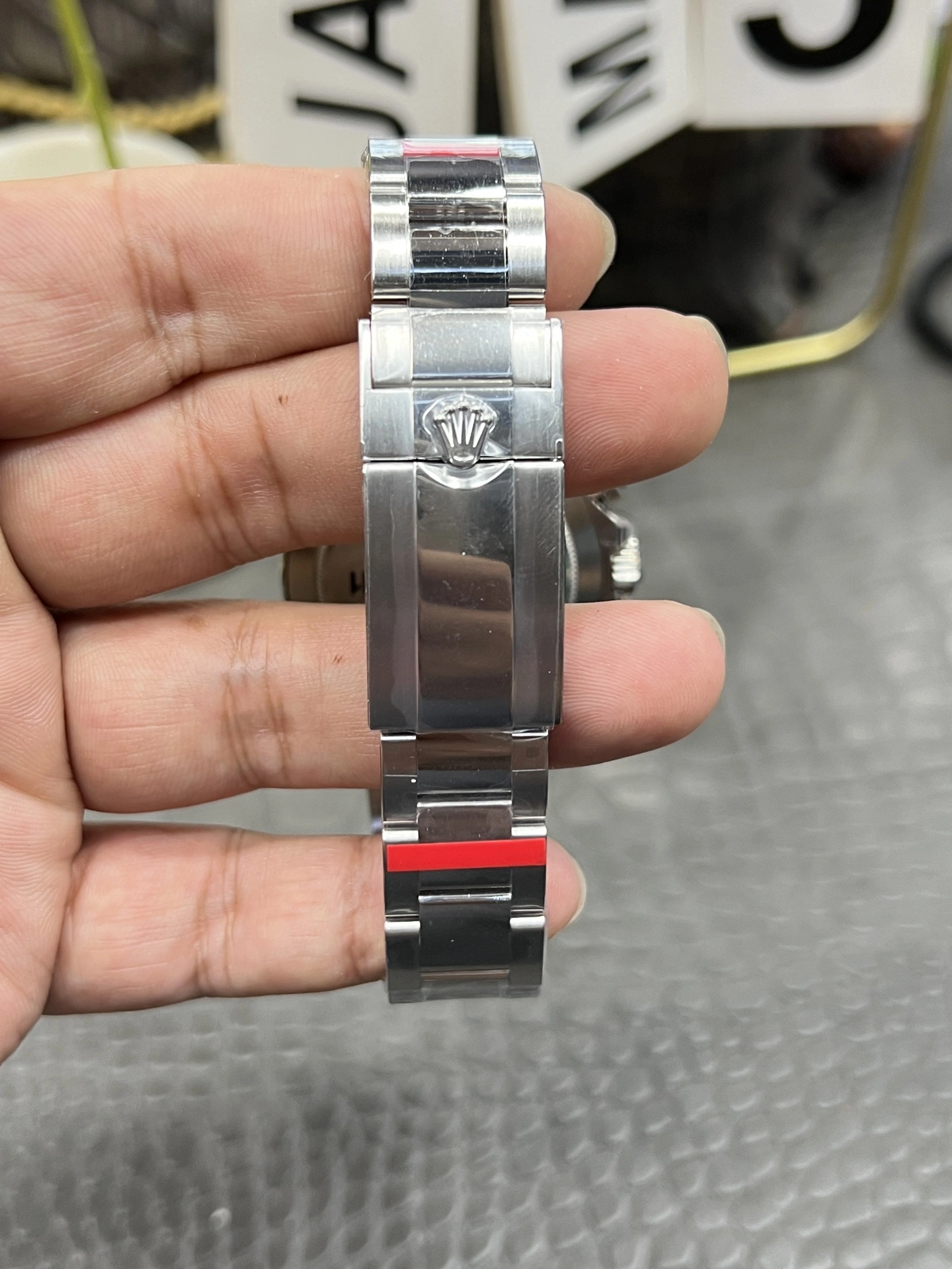 CBD Factory Rolex Cosmograph Daytona Black Dial Black Ceramic Bezel 40mm (116500LN) 1:1 Super Clone – DD4130 Movement TimelessDesign 34