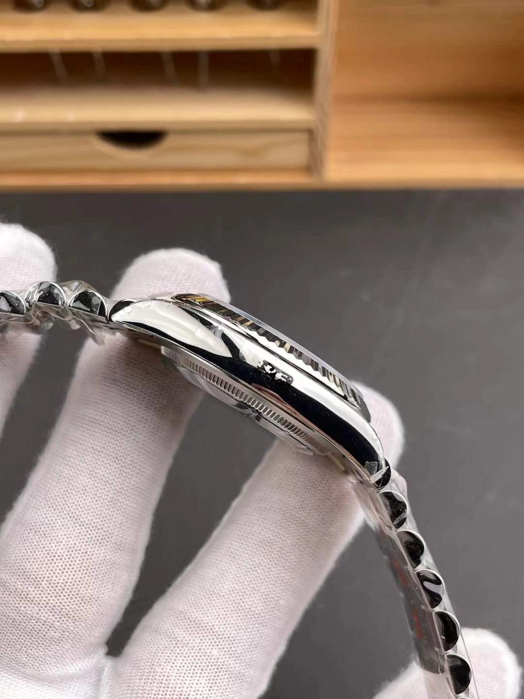 CBD Factory Rolex Datejust 36 Gradient Green Dial (126234) 1:1 Super Clone – DD3235 Movement UrbanChic 90