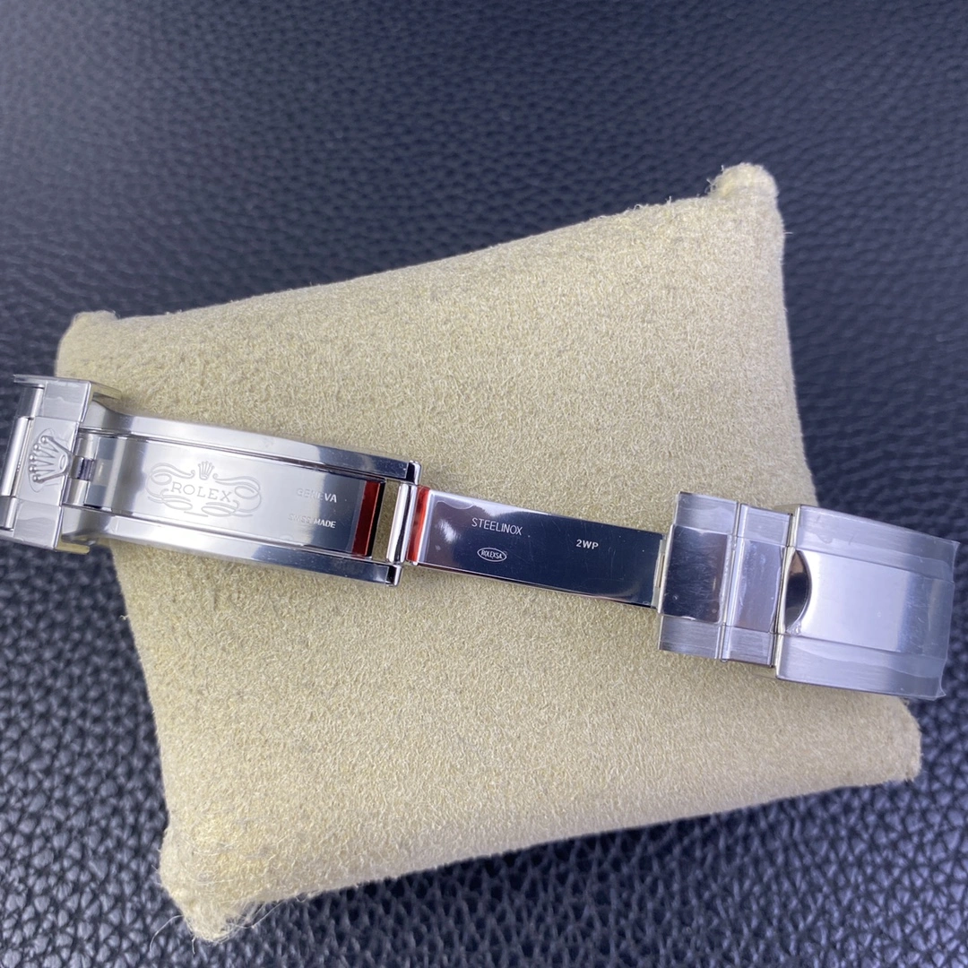 CBD Factory Rolex Datejust 36mm Two-Tone Yellow Gold Fluted Motif Dial Jubilee Bracelet(126233) 1:1 Super Clone – DD3235 Movement Stretchable 116