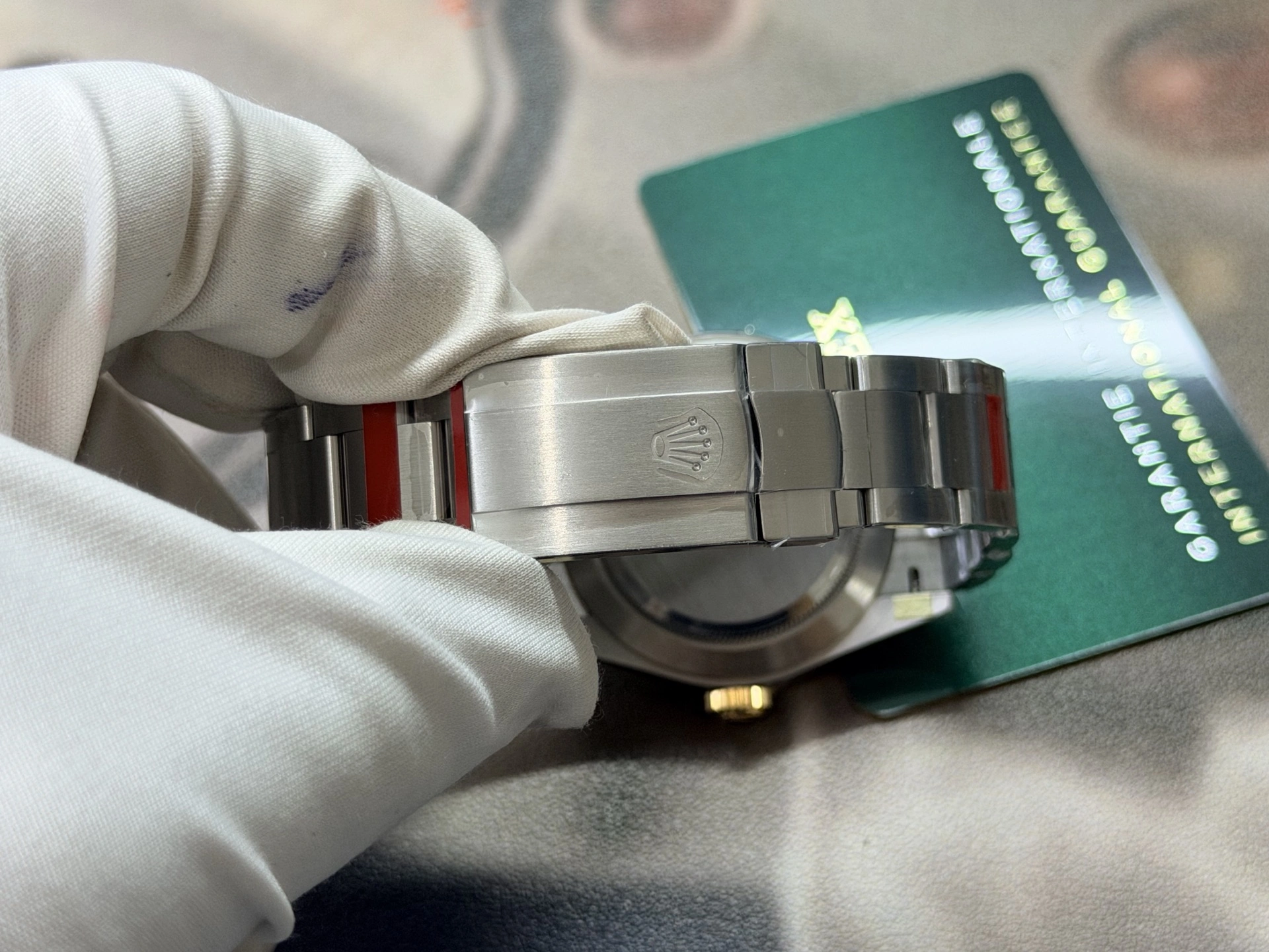 CBD Factory Rolex Oyster Perpetual 41mm “100 Years” Anniversary Edition (134303) 1:1 Super Clone – DD3230 Movement NewStyle 160
