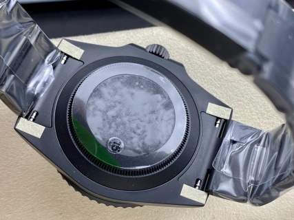 EasyMatch CBD Factory Rolex Submariner Date “DiW Orange Gradient” PVD & Carbon Bezel 1:1 Super Clone – DD3135 Movement 200