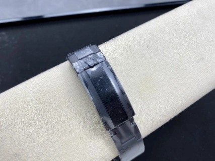 EasyMatch CBD Factory Rolex Submariner Date “DiW Orange Gradient” PVD & Carbon Bezel 1:1 Super Clone – DD3135 Movement 200