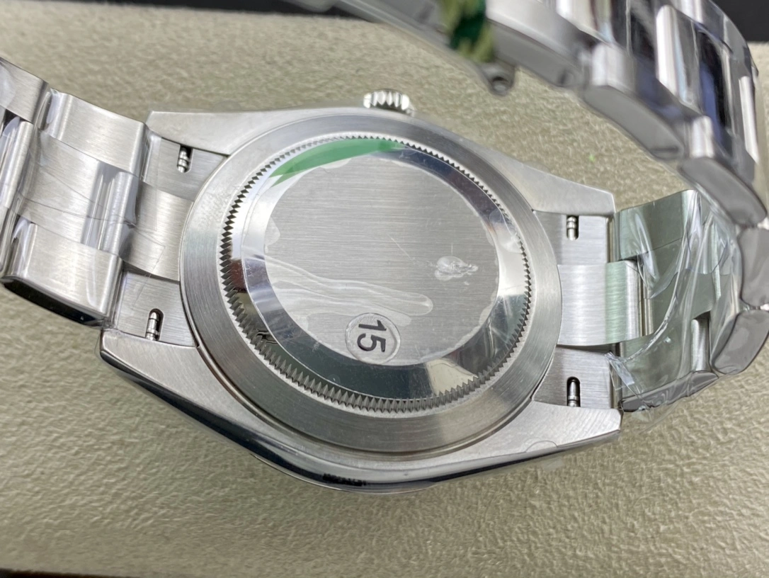 CBD Factory Rolex Datejust 41mm Blue Sunburst Dial Fluted Bezel Oyster Bracelet (126334) 1:1 Super Clone – DD3235 Movement Packable 54