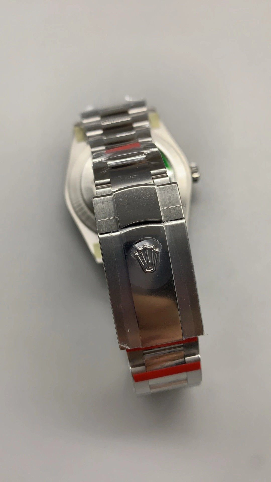 Breathable CBD Factory Rolex Datejust 41mm Blue Sunburst Dial Smooth Bezel Oyster Bracelet (126300) 1:1 Super Clone – DD3235 Movement 56