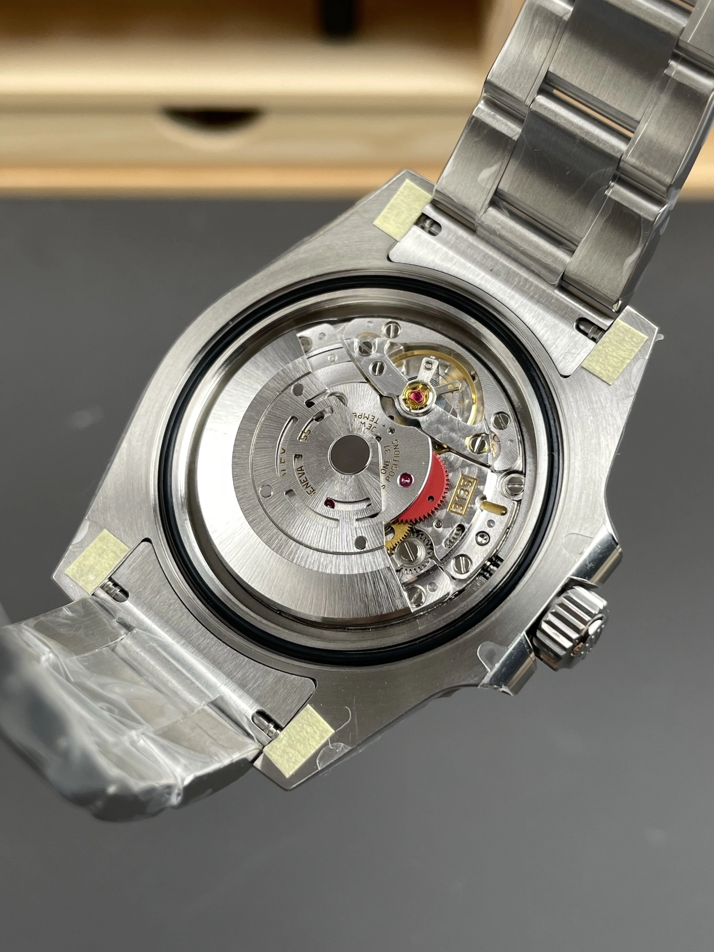 CBD Factory Rolex Submariner Date “Black Submariner” 40mm (116610LN) 1:1 Super Clone – DD3135 Movement TopPick 193