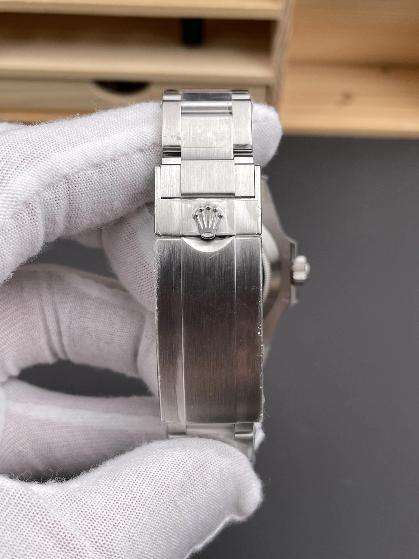 CBD Factory Rolex Submariner Date “Black Submariner” 40mm (116610LN) 1:1 Super Clone – DD3135 Movement TopPick 193