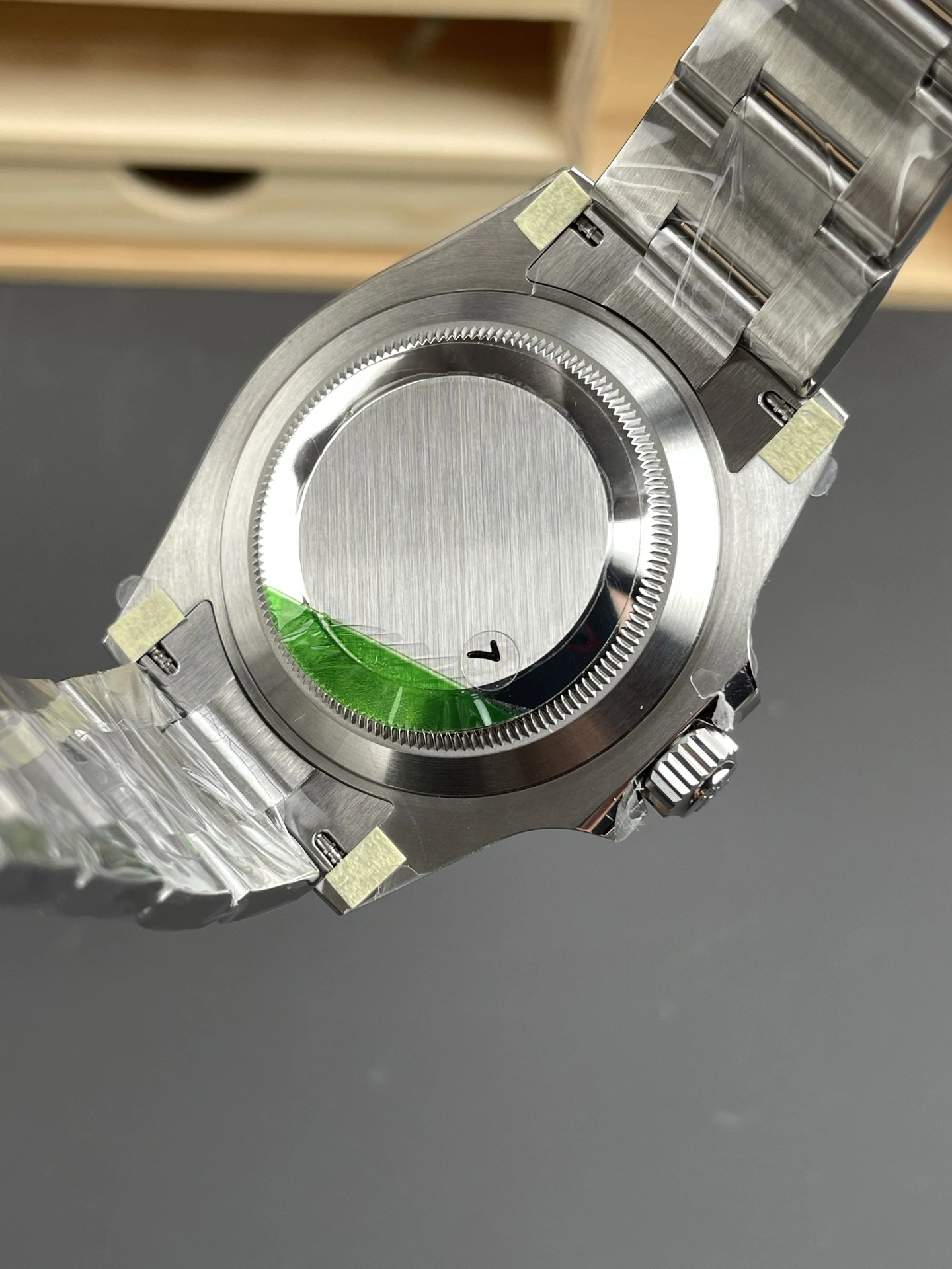 Unisex CBD Factory Rolex Submariner Date “Black Submariner” 41mm (126610LN) 1:1 Super Clone – DD3235 Movement 186