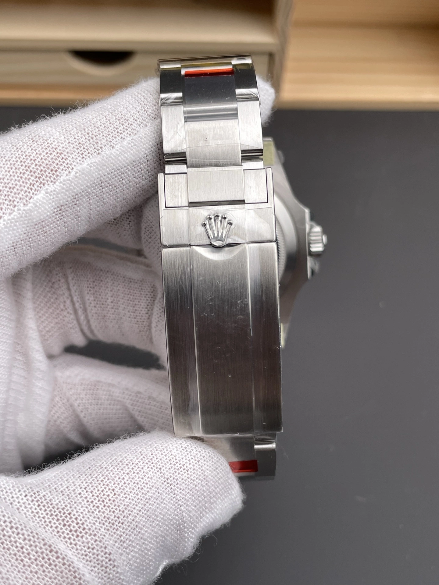 Unisex CBD Factory Rolex Submariner Date “Black Submariner” 41mm (126610LN) 1:1 Super Clone – DD3235 Movement 186