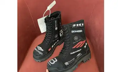 BL BOOT BLB-20