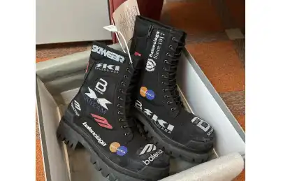 BL BOOT BLB-20