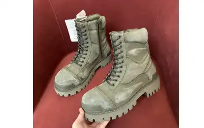 BL BOOT BLB-25