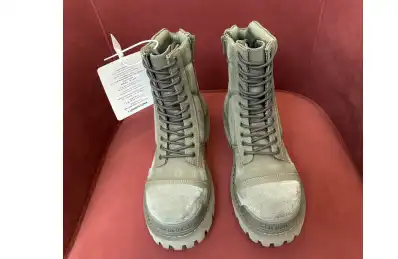 BL BOOT BLB-25