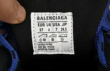 BL CARGO SNEAKERS W2MV1 1758