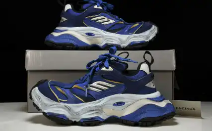 BL CARGO SNEAKERS W2MV1 1758