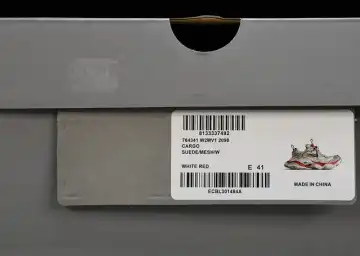 BL CARGO SNEAKERS W2MV1 2098