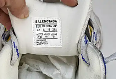 BL CARGO SNEAKERS W2MV1 5898