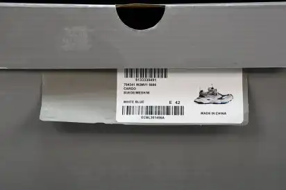BL CARGO SNEAKERS W2MV1 5898