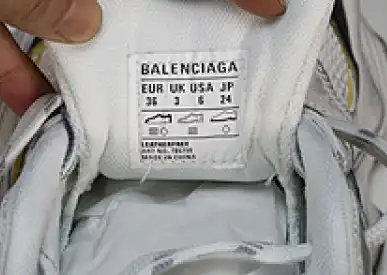 BL CARGO SNEAKERS W2MV1 9012
