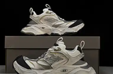 BL CARGO SNEAKERS W2MV1 9012