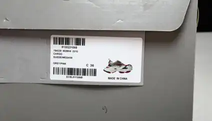 BL CARGO SNEAKERS W2MV6 0310