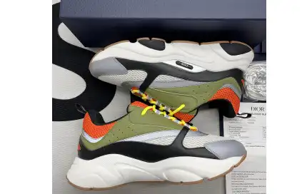 DR HOMME B22 TRAINER SNEAKER DR-4
