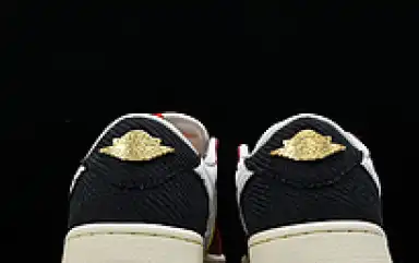 Trophy Room x Air Jordan 1 Low OG “Rookie Card: Home”  HV6157-100