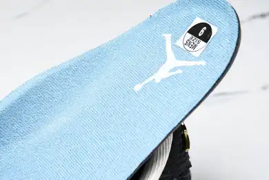 Hyperoad Trophy Room x Air Jordan 1 Low OG “Rookie Card: Home”
