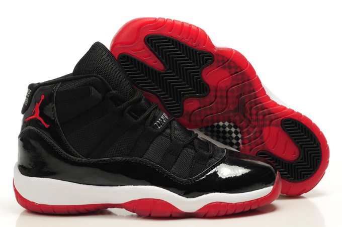 Home 34 Retro Air Jordan XI(11) Women-003