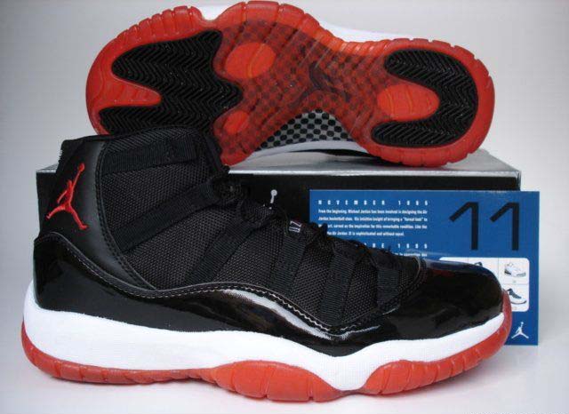 Air Jordan 11 Retro Bred 2019