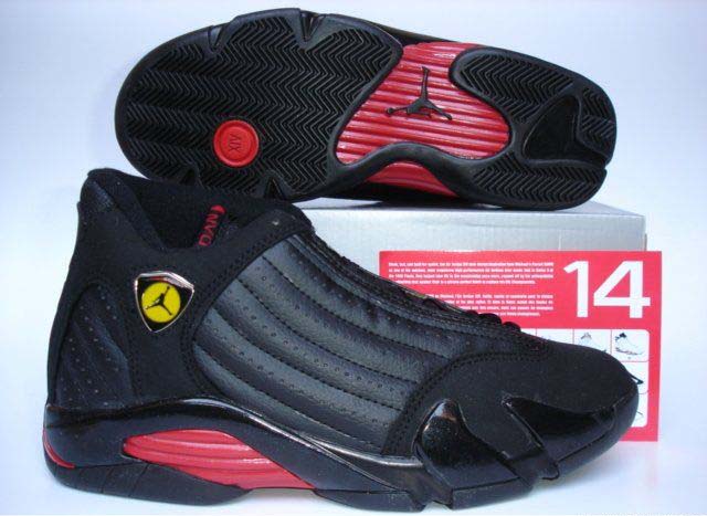 Home 9 Air Jordan XIV(14)-001