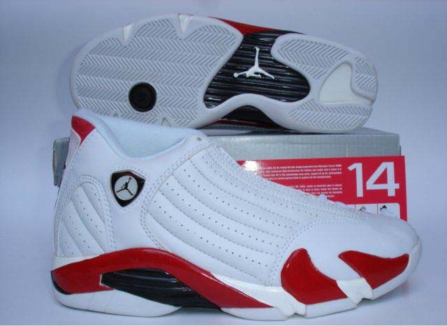 Home 10 Air Jordan XIV(14)-002