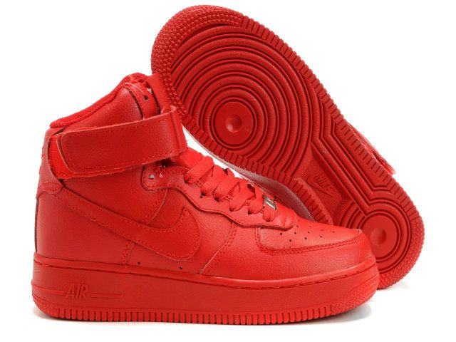Home 64 Air Force One High Women-017