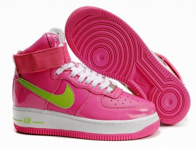 Home 70 Air Force One High Women-011