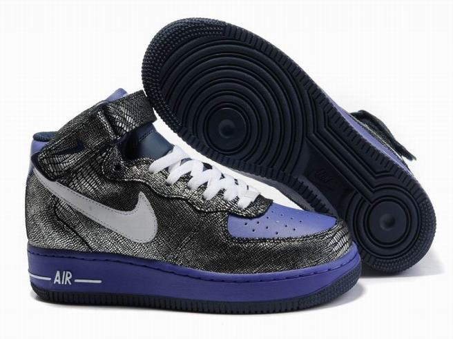 Home 76 Air Force One High Women-005