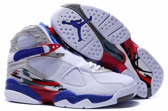 Retro Air Jordan VIII(8) Women-001
