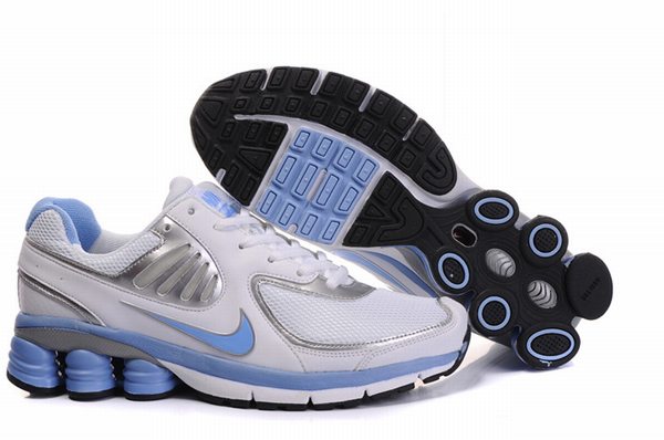 Home 41 Nike Shox R6