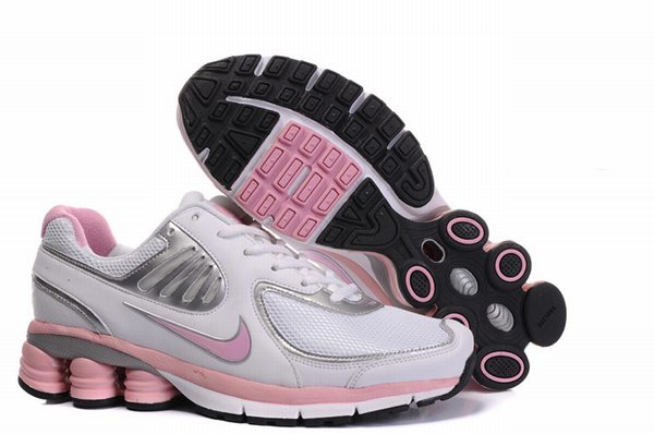 Home 43 Nike Shox R6