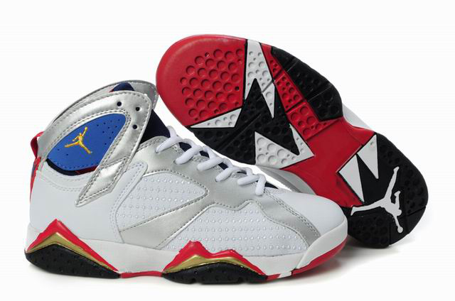 Retro Air Jordan VII(7) Women-002