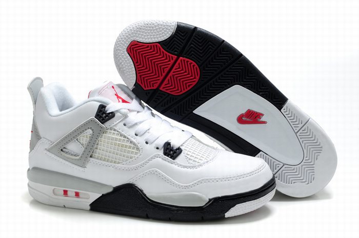 Retro Air Jordan IV(4) Kids-007