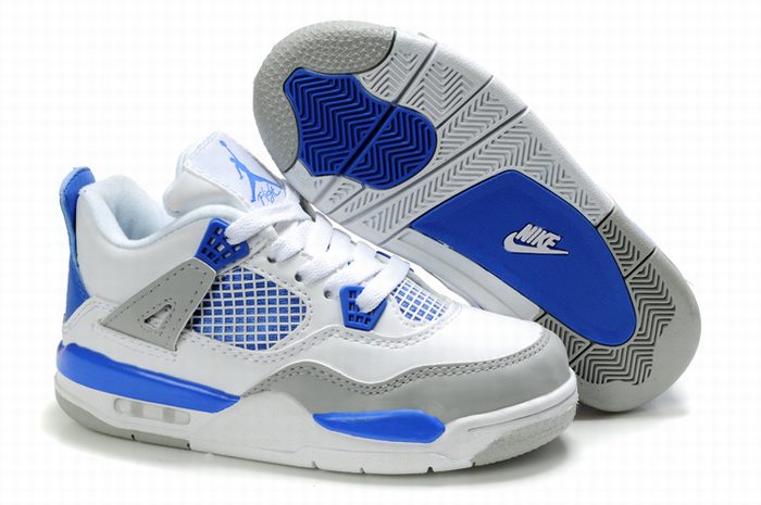 Retro Air Jordan IV(4) Kids-001