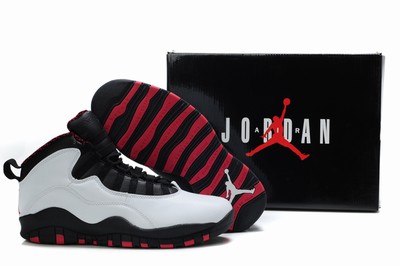 Air Jordan X (10) Chicago-012