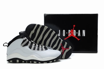 Air Jordan X (10) Steel-010