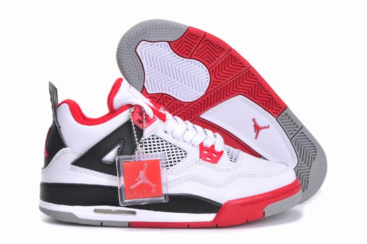 Retro Air Jordan IV(4) Women-035