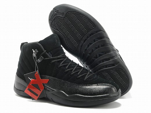 Jordan XII(12) Anti fur-053