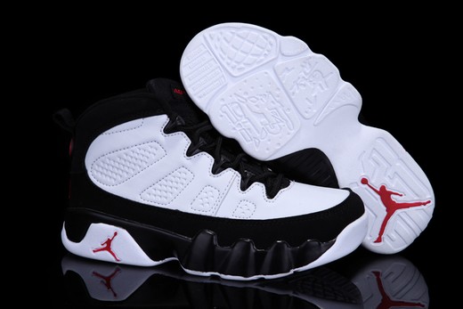 Retro Air Jordan IX(9) Kids-003