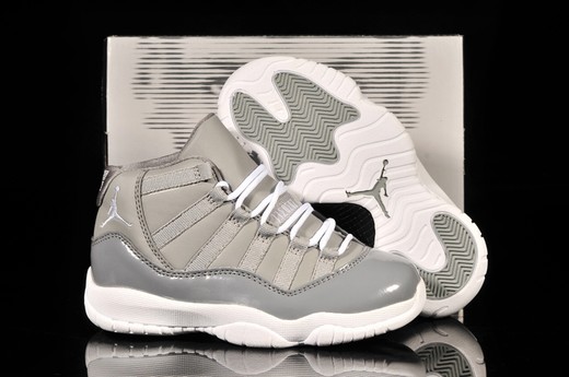 Retro Air Jordan XI(11) Kids-003