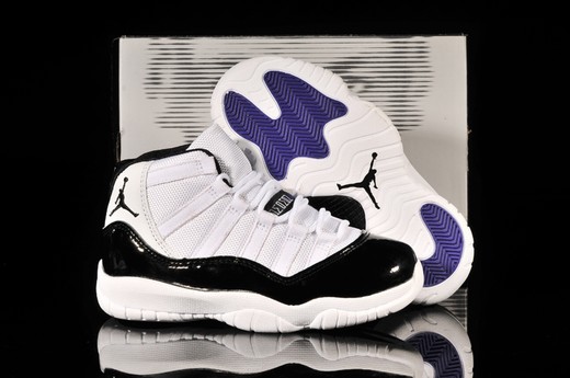 Retro Air Jordan XI(11) Kids-005